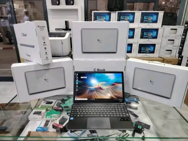 Condor C Book CBR 1535