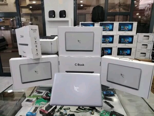 Condor C Book CBR 1535