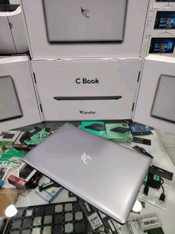 Condor C Book CBR 1535