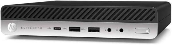Mini PC HP 800 G3 i5 7eme
