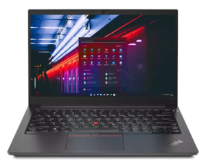 Lenovo Thinkpad E14 i3 10th Génération