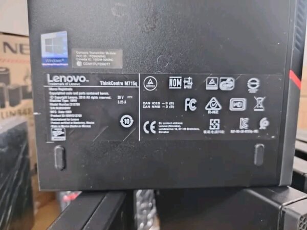 1751743939269 Mini Unite Lenevo Thinkcentre M715q