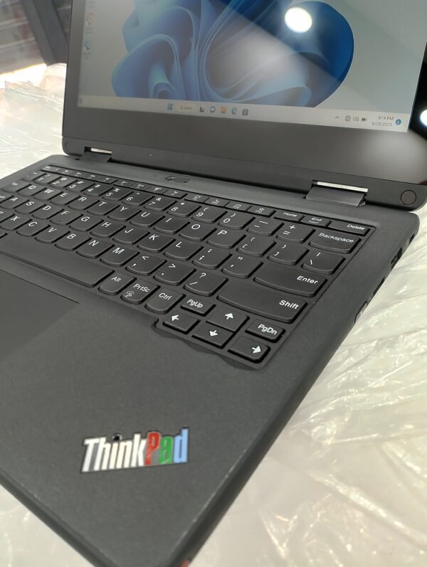 IMG_20250628_111336 Lenovo ThinkPad Yoga 11E G6 X360 M3 8th