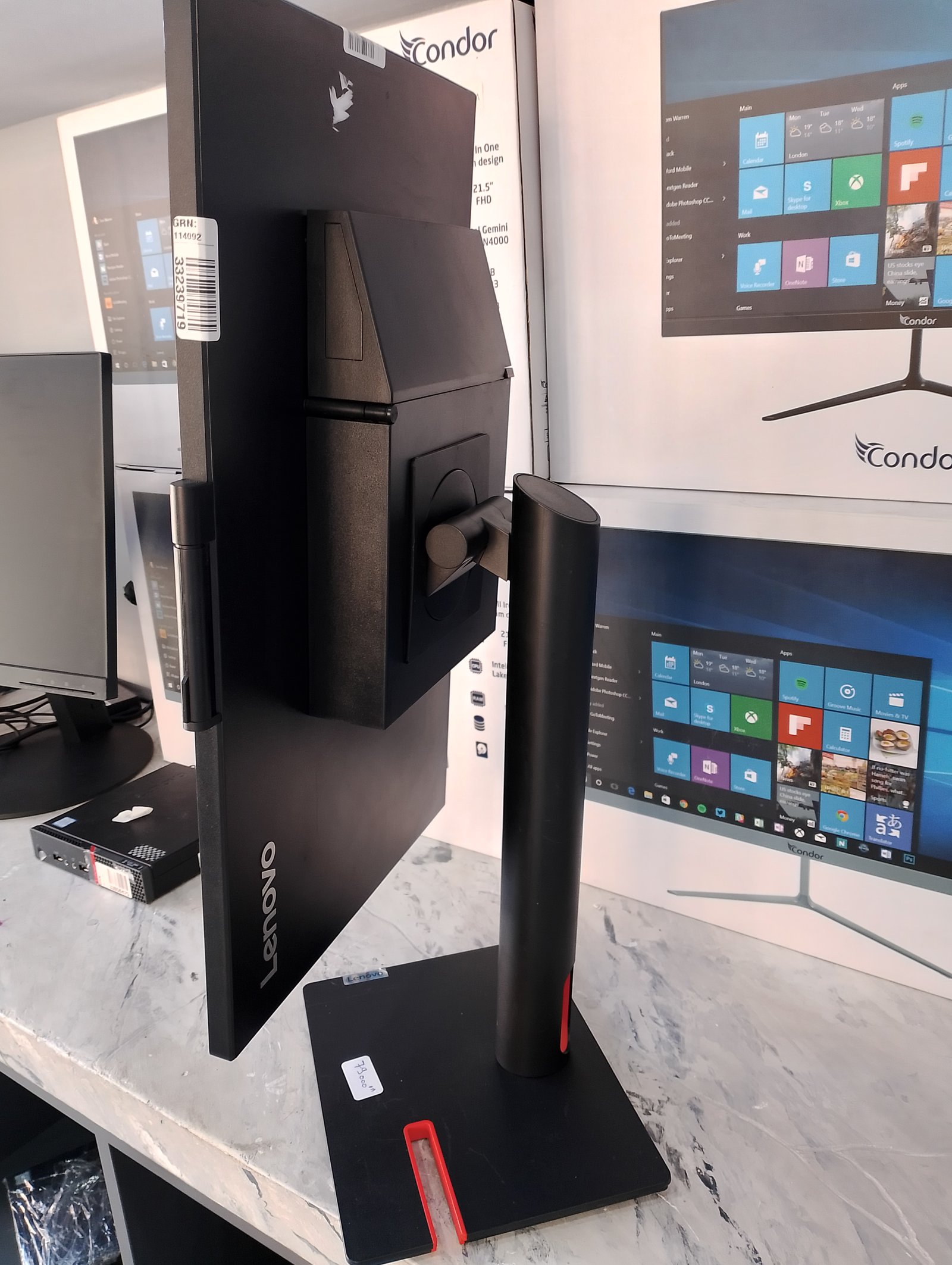 IMG_20250629_102236 All in One Lenovo Thinkcentre Tio 24 Gen3 i5 6th