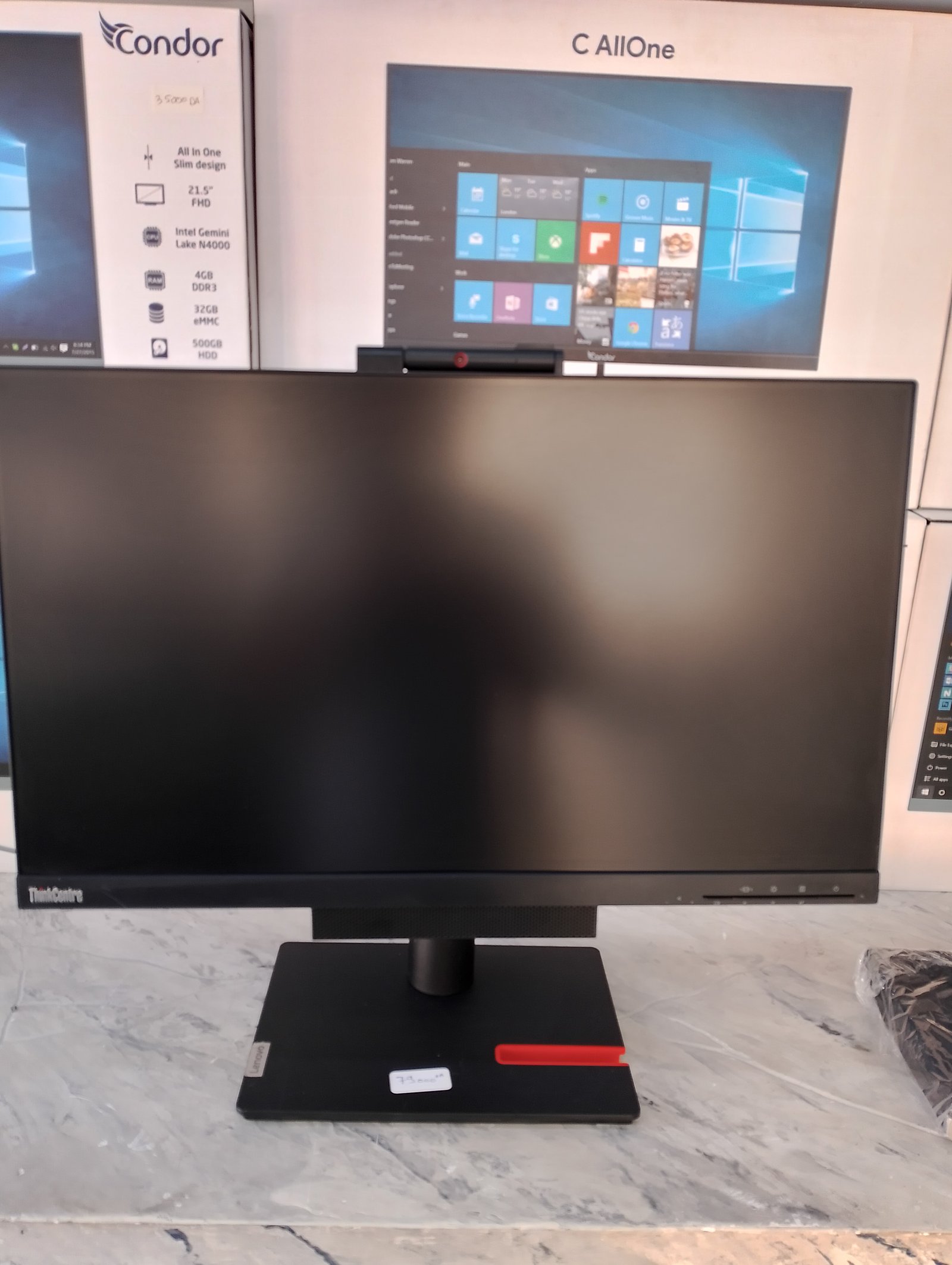 IMG_20250629_102307 All in One Lenovo Thinkcentre Tio 24 Gen3 i5 6th