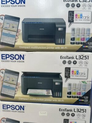 Imprimante EPSON L3250/L3251
