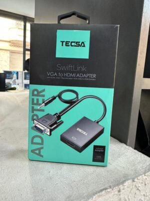 TECSA VGA to HDMI ADAPTER
