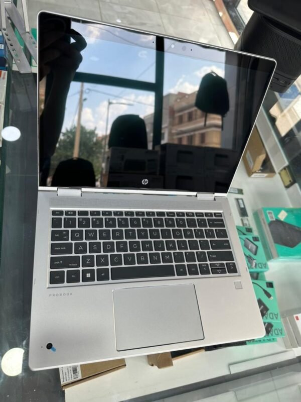 IMG-20250811-WA0012 HP PROBOOK 435 G8 Ryzen 5 Pro 5600U