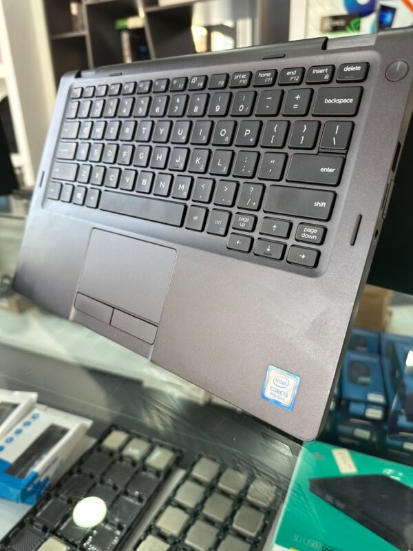 Dell 5300 X360 i5 8 éme 8GB Ram 256SSD