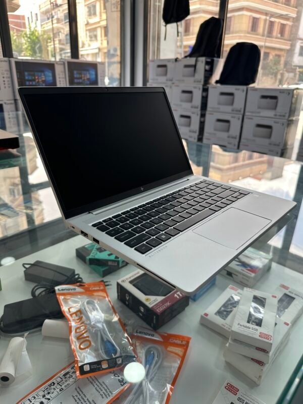 HP ELITEBOOK 645 G10 Ryzen 5 Pro 7530U 16GB RAM 256 SSD NVME