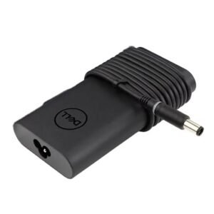 Chargeur Dell Grand Fiche 90 Wat Original