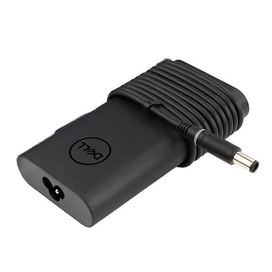 Chargeur Dell Grand Fiche 90 Wat Original
