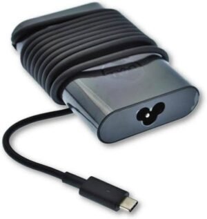 Chargeur Dell Type C 65 Wat Original