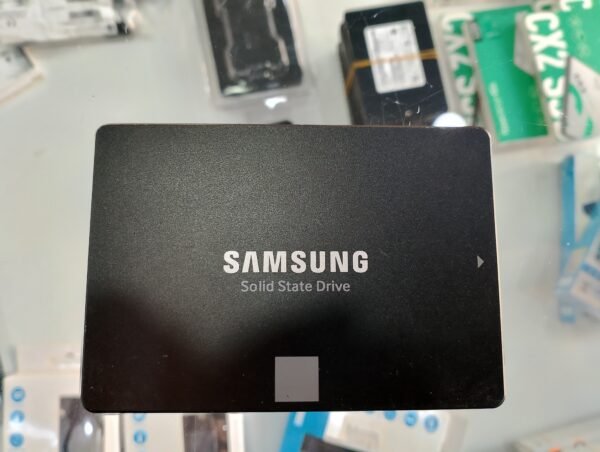 SSD SATA 2.5 256GB Original