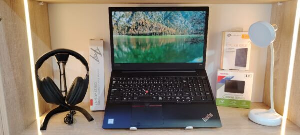 IMG_20250823_154044 Lenovo ThinkPad E590 M3 8éme 8GB RAM 256SSD ECRAN 15 FHD