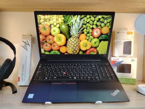 IMG_20250823_160037 Lenovo ThinkPad E590 M3 8éme 8GB RAM 256SSD ECRAN 15 FHD