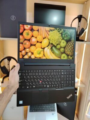 Lenovo ThinkPad E590 M3 8éme 8GB RAM 256SSD ECRAN 15 FHD