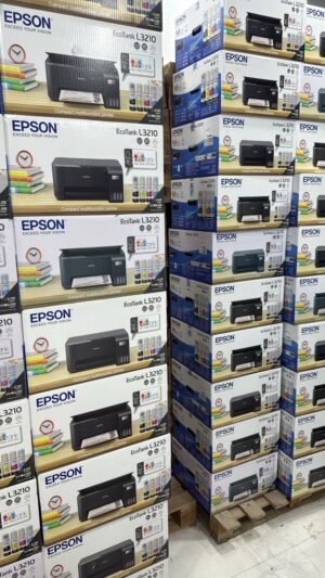 Imprimante EPSON ECOTANK L3210