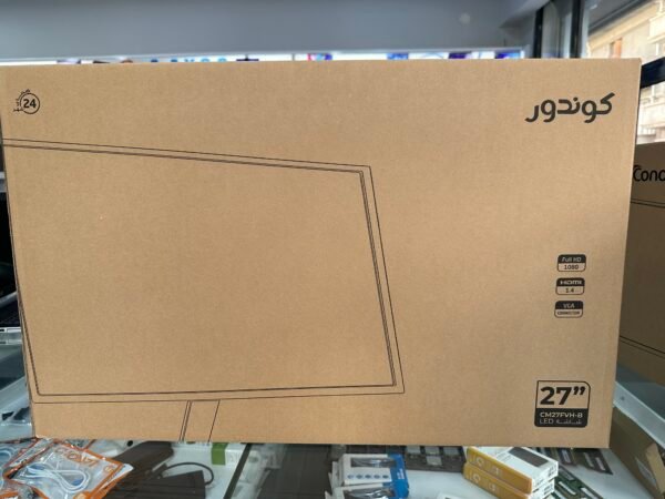 CM27FVH-B MONITEUR CONDOR FHD 27" V2 100Hz
