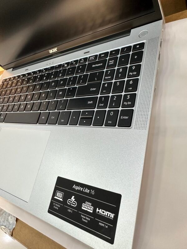 Acer Aspire i3 13 eme 8GB RAM DDR5 512SSD