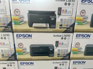 Imprimante EPSON ECOTANK L3210