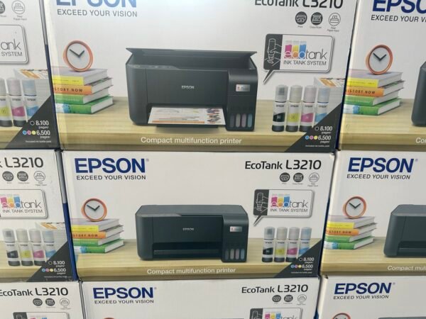 Imprimante EPSON ECOTANK L3210