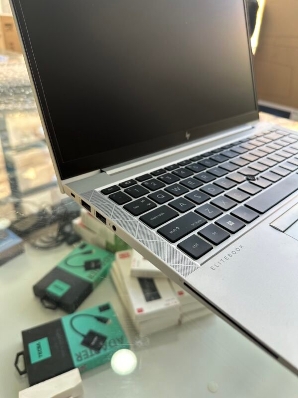 IMG_1122 HP ELITEBOOK 845 G8 Ryzen 5 Pro 5650U 16GB RAM DDR4 256SSD