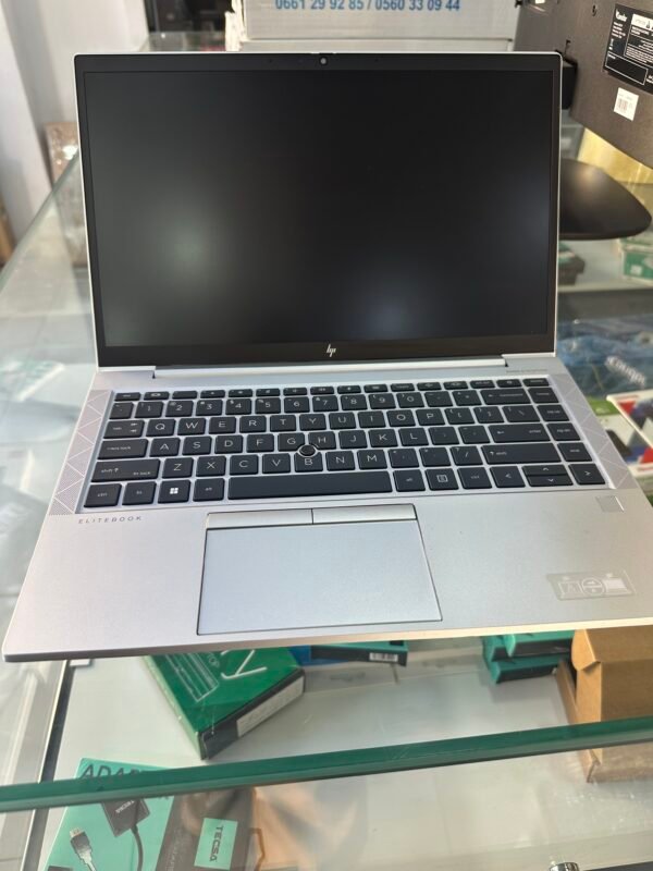 IMG_1128 HP ELITEBOOK 845 G8 Ryzen 5 Pro 5650U 16GB RAM DDR4 256SSD