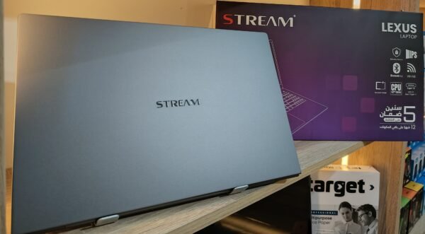 Stream Lexus Laptop NS15C i3 12 8GB RAM 512SSD