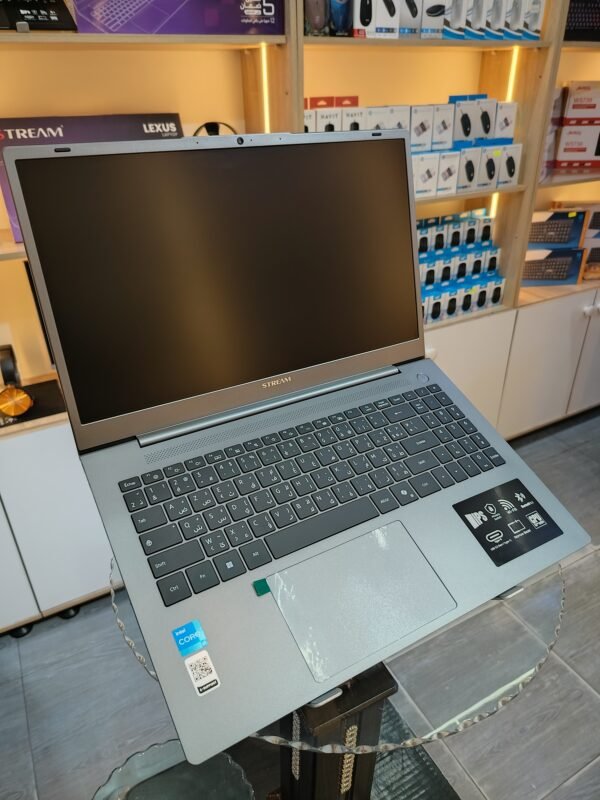 Stream Lexus Laptop NS15C i3 12 8GB RAM 512SSD