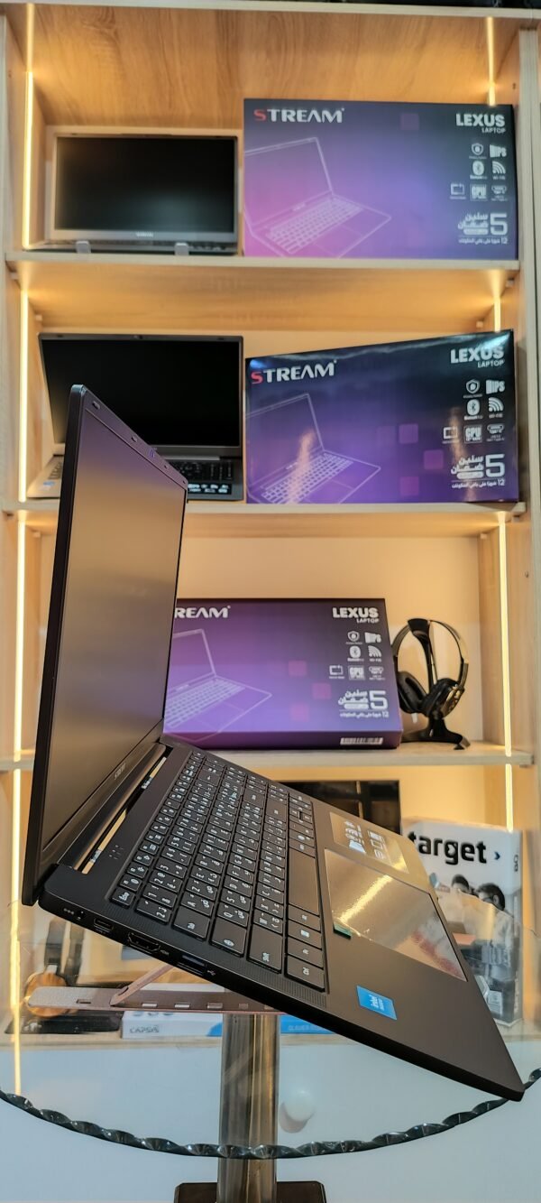 Stream Lexus Laptop NS15C i3 12 8GB RAM 512SSD