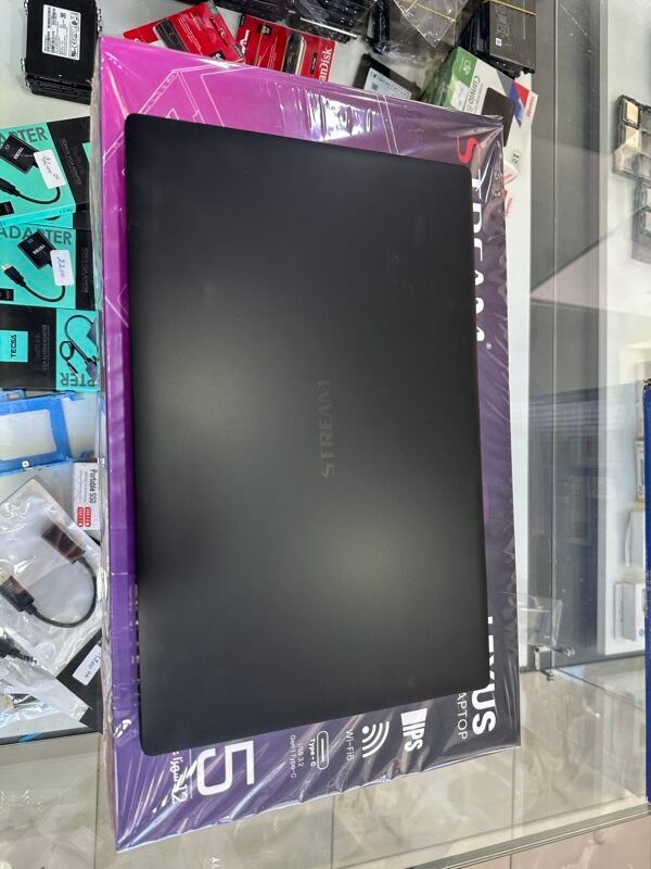 Stream Lexus Laptop NS15N N100 12 8GB RAM 512SSD