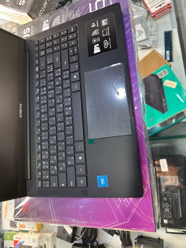 Stream Lexus Laptop NS15N N100 12 8GB RAM 512SSD