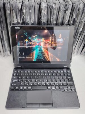 💻 Fujitsu PC Détachable (2-en-1) – Compact & Pratique