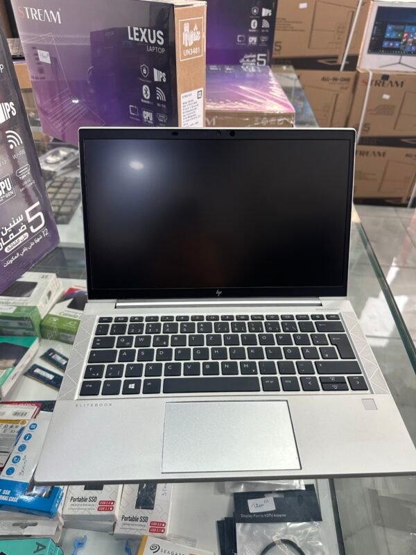 HP 835 G7 Ryzen 5 Pro 4650U