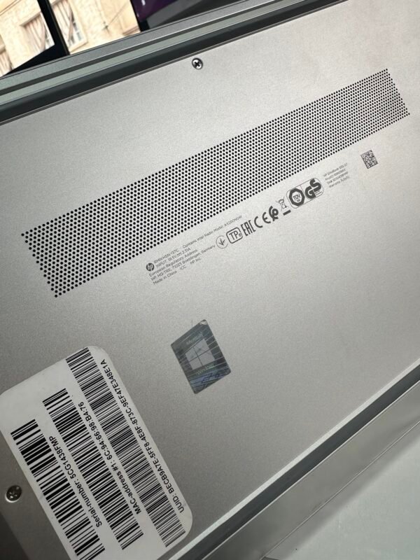 HP 835 G7 Ryzen 5 Pro 4650U