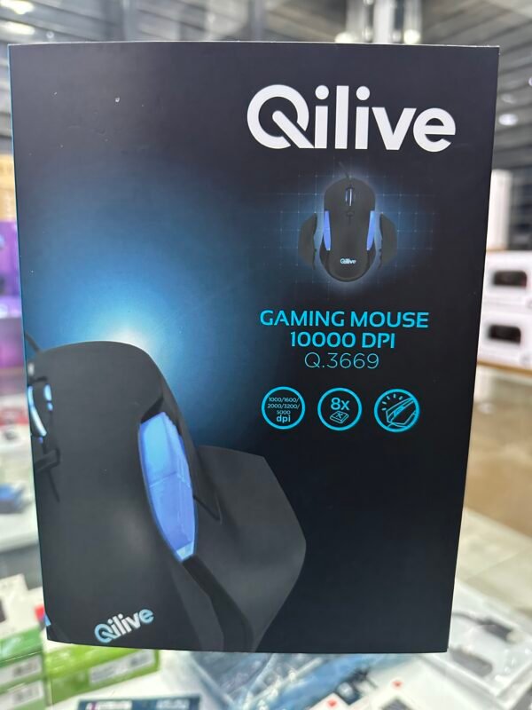 IMG_1685 QiIive Souris Gaming Mousse Q.3287 RGB