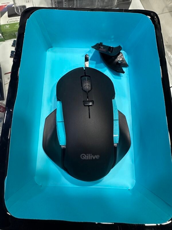 IMG_1686 QiIive Souris Gaming Mousse Q.3287 RGB