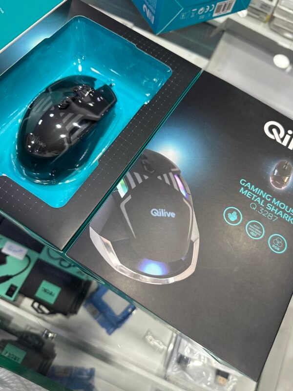 IMG_1689 QiIive Souris Gaming Mousse Q.3287 RGB