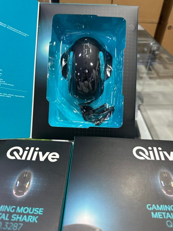 IMG_1690 QiIive Souris Gaming Mousse Q.3287 RGB