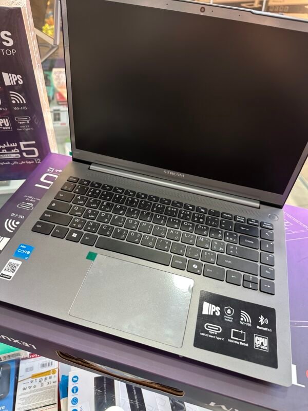 Stream Laptop Lexus NS14C i5 12 8GB RAM 512SSD