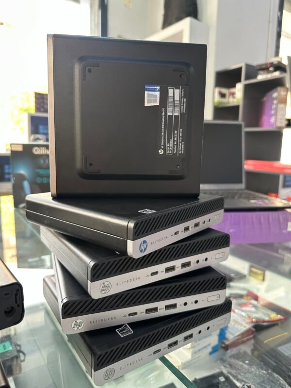HP ELITEDESK 705 G4