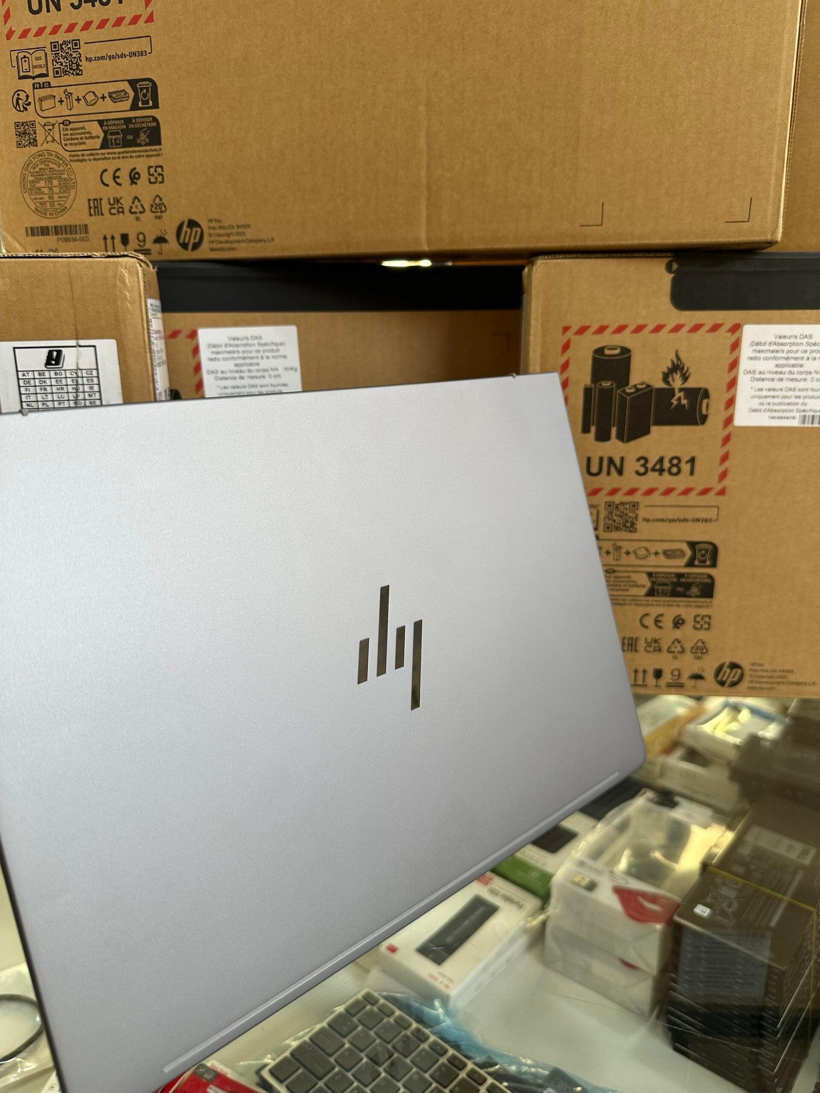 HP ZBook 8 G1ah 14
